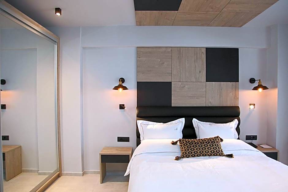 Athinais Luxury Apartments