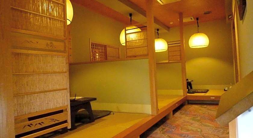 Yudanaka Tawaraya Ryokan
