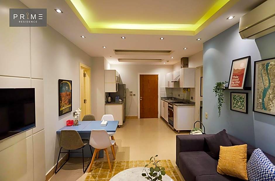 Prime Residence New Cairo