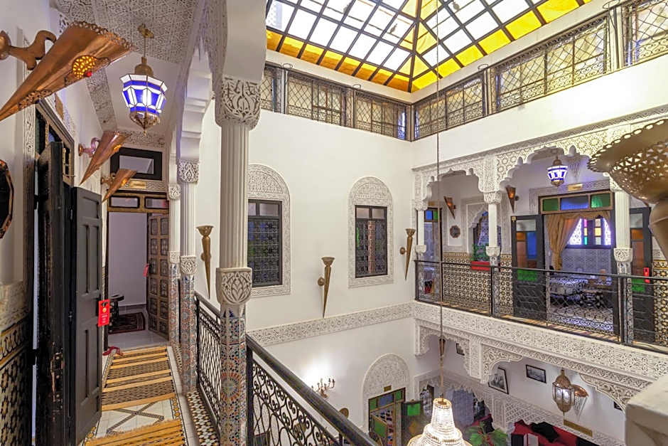 Riad La Porte d'Or & SPA