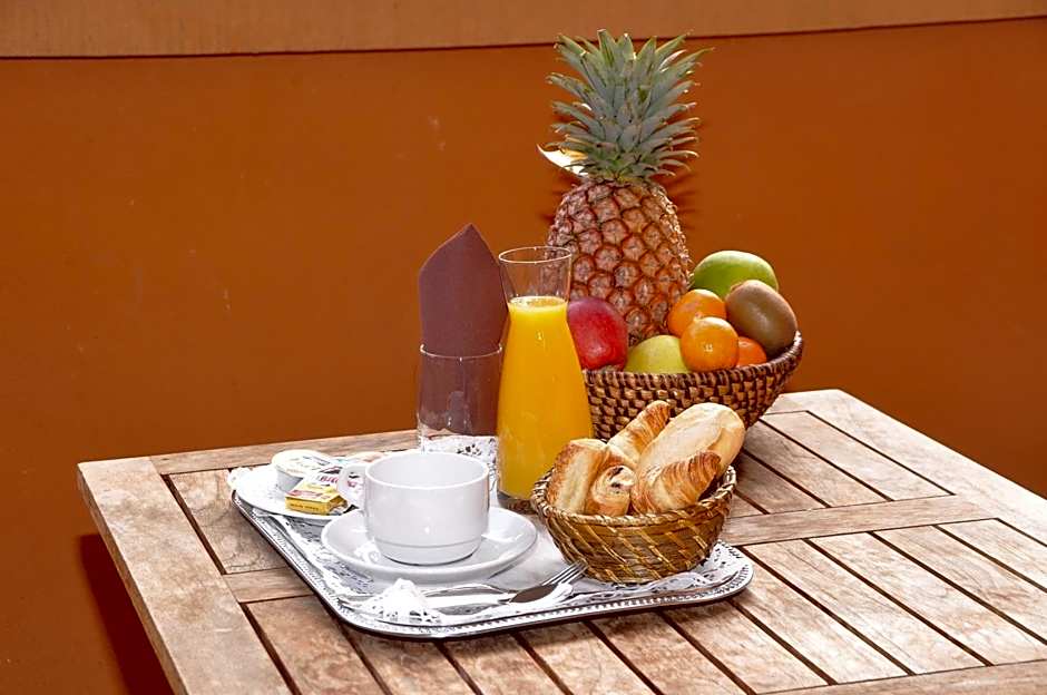 Appart Hotel Lou Castelet