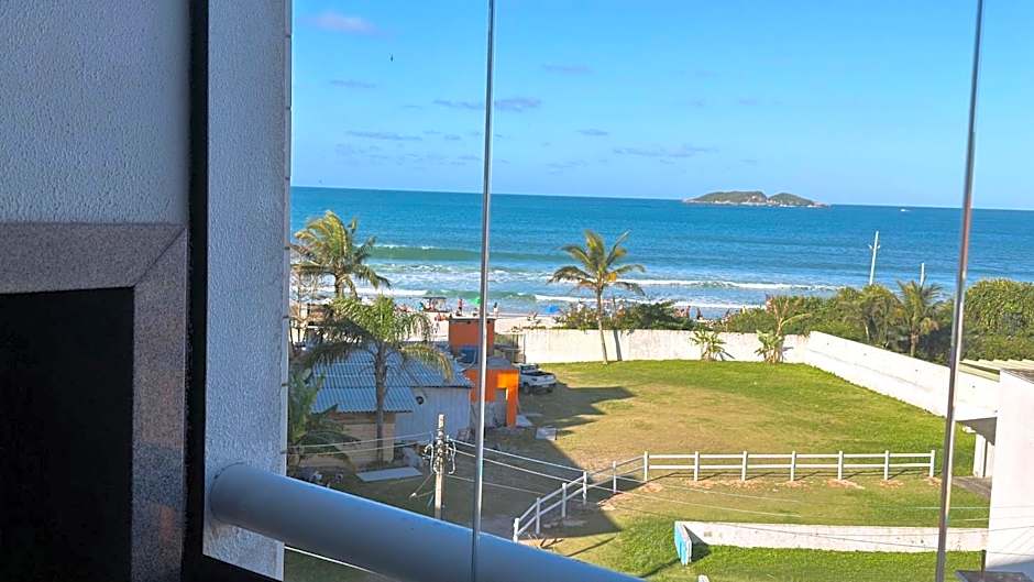 Centrinho, churrasqueira e piscina, familia, vista mar