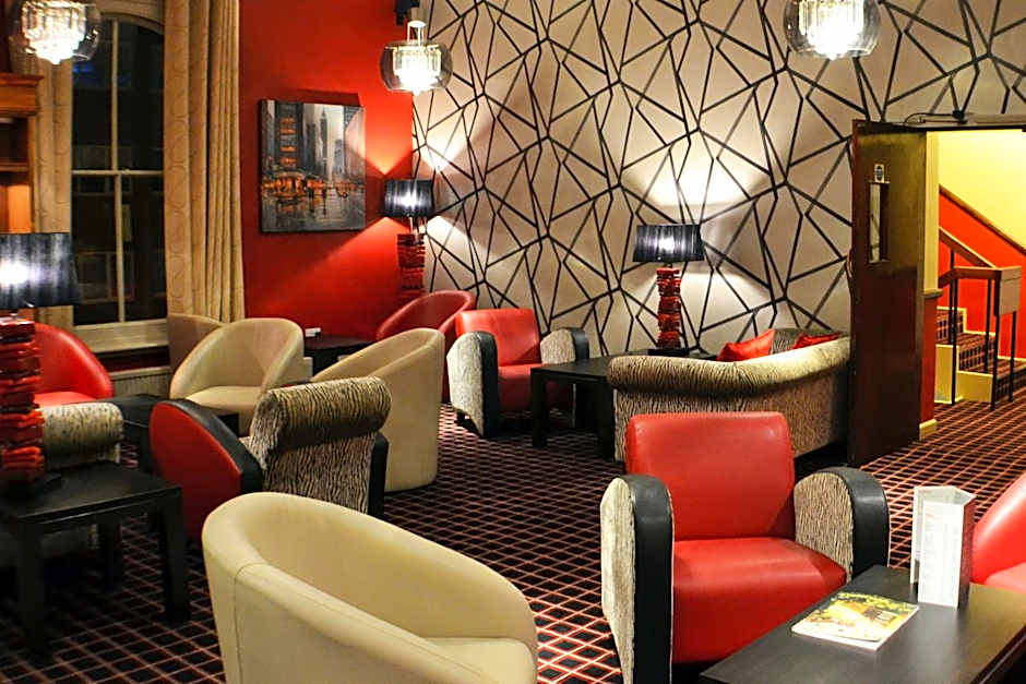 Belmont Leicester Hotel