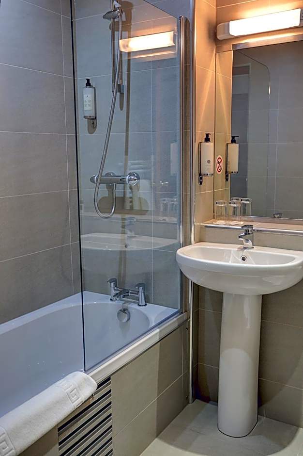 Best Western The Hilcroft Hotel West Lothian