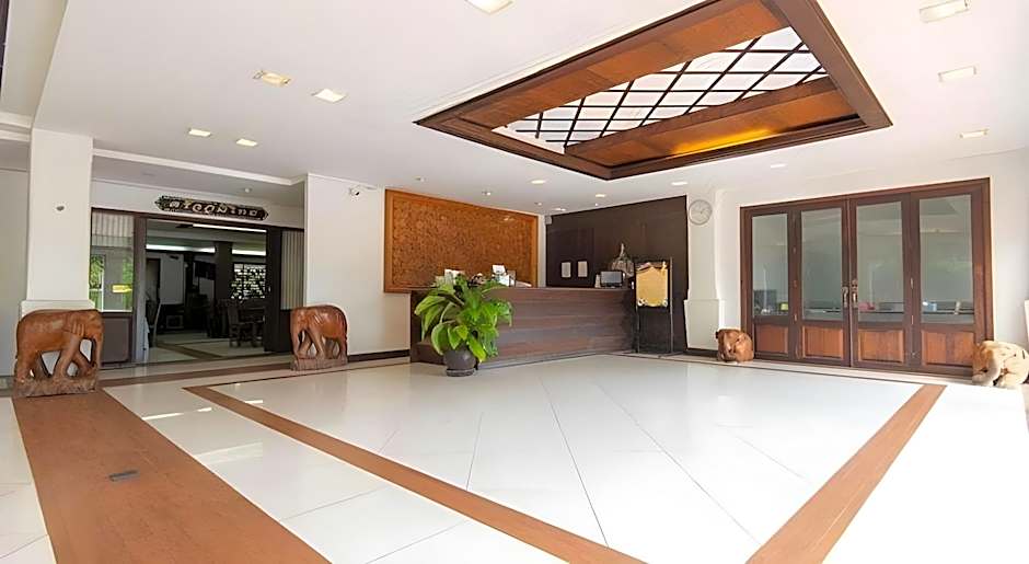 Phoomthai Garden Hotel