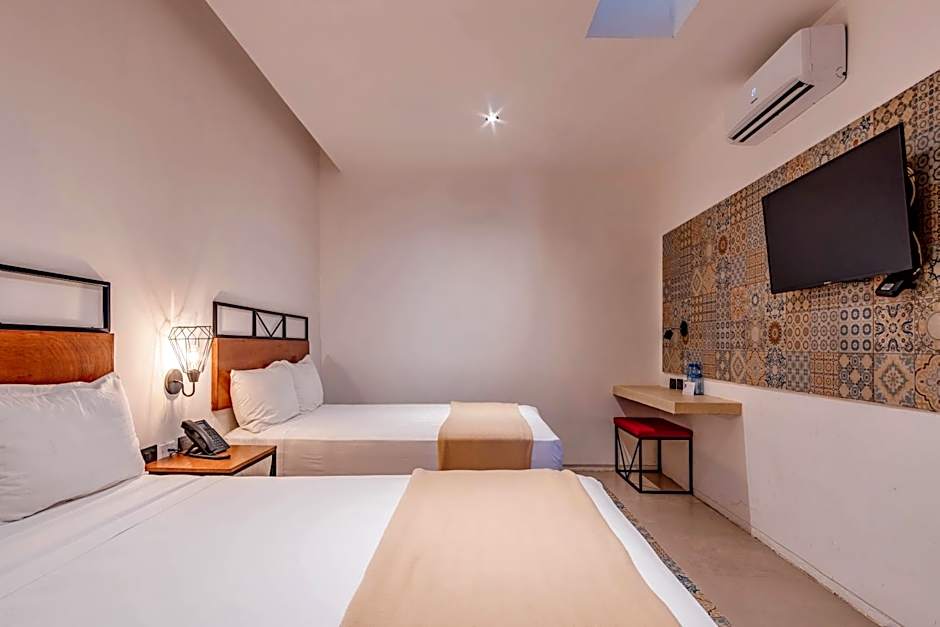 Hotel HO Merida