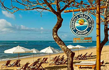 Aquarela Praia Hotel