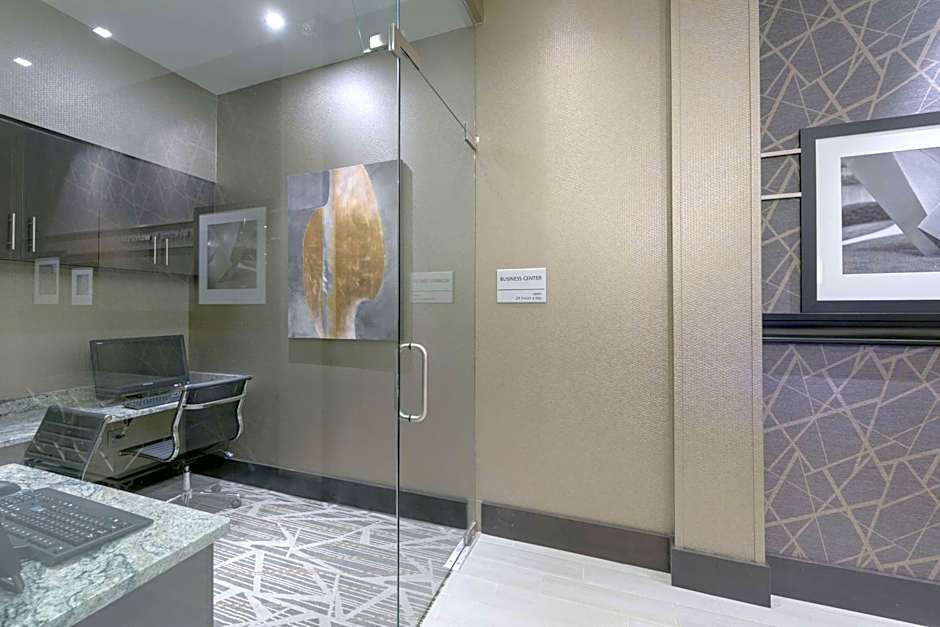 Hampton Inn By Hilton &amp; Suites-Worcester,MA