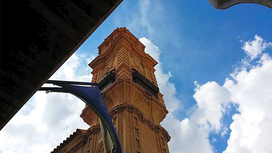 Hotel Mesón El Número Uno