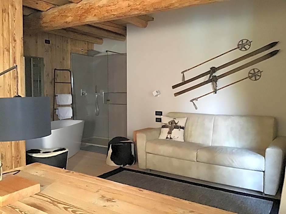 Hotel Vecchia Stazione Mountain Elegance