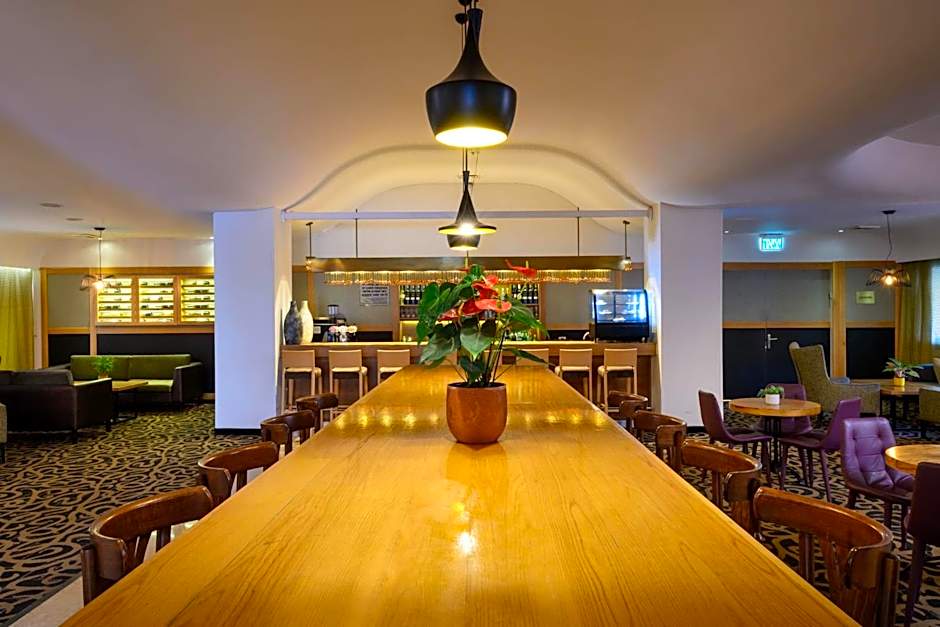 Prima Park Hotel Jerusalem