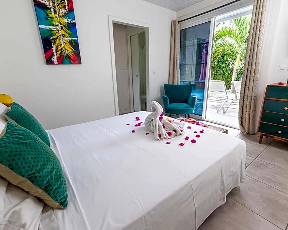 Mon'Désir Lodge - Bungalows