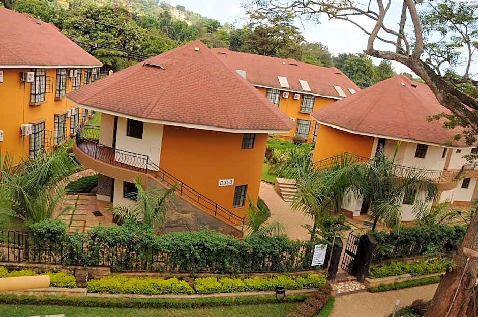 Silver Springs Hotel Uganda