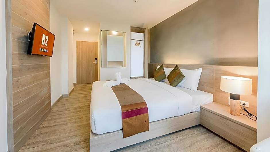 B2 Phrae Boutique and Budget Hotel