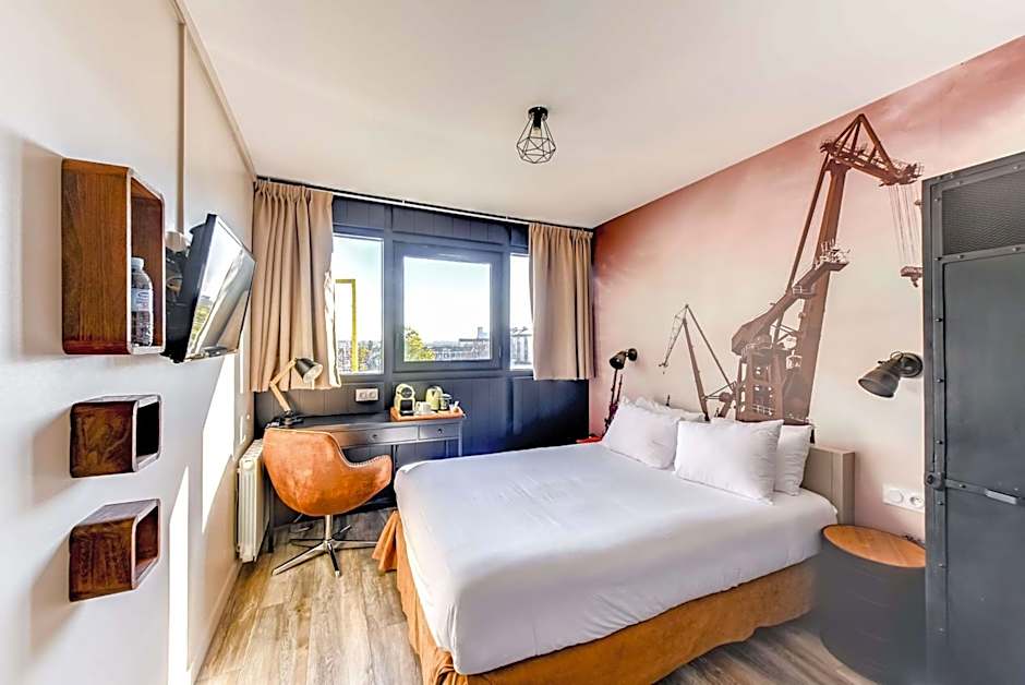 Photo 1 of 50 of Brit Hotel Saint-Nazaire Centre