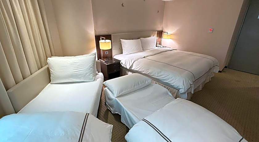 K Hotel Taipei Dunnan