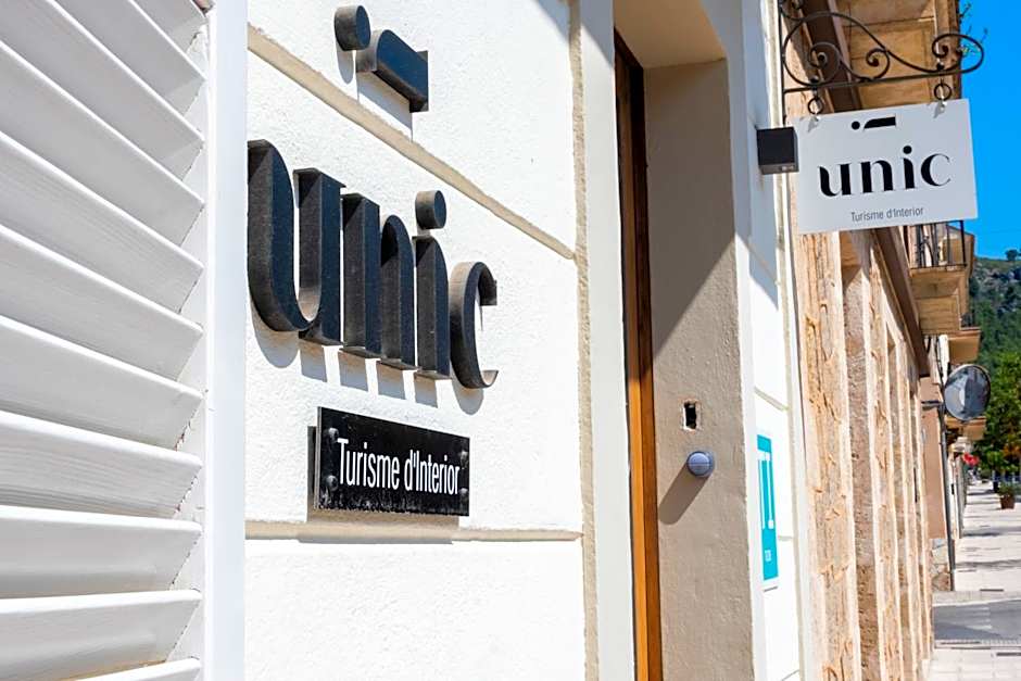 Unic - Turisme d'interior