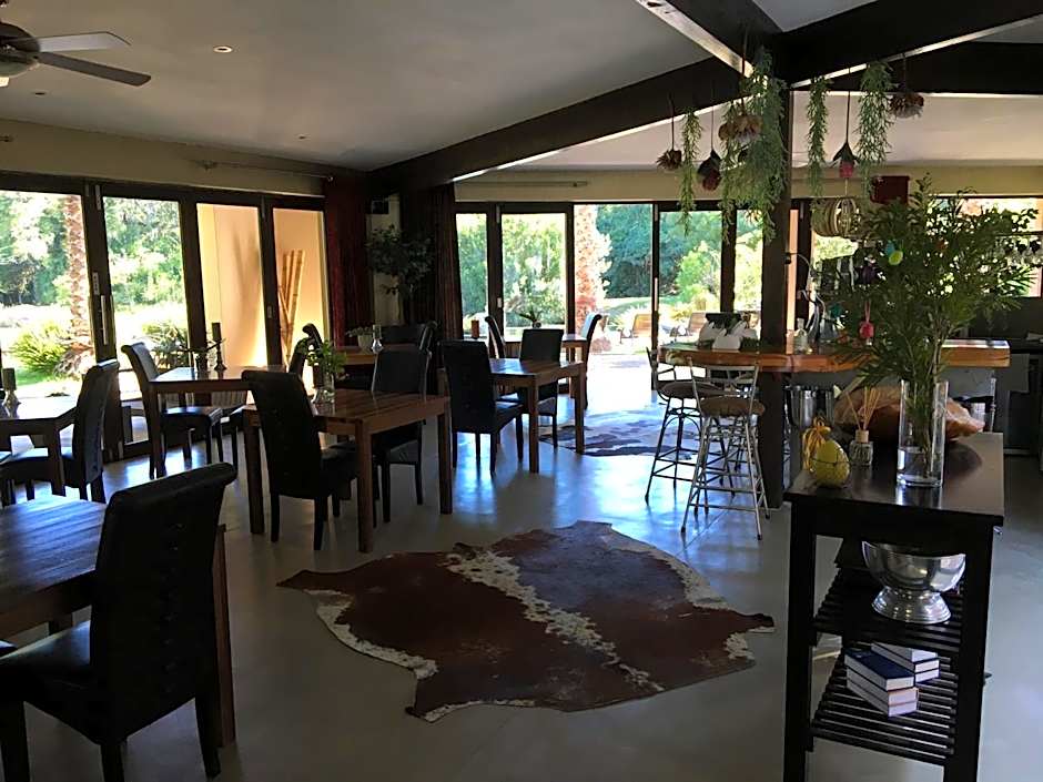 Lily Pond Country Lodge