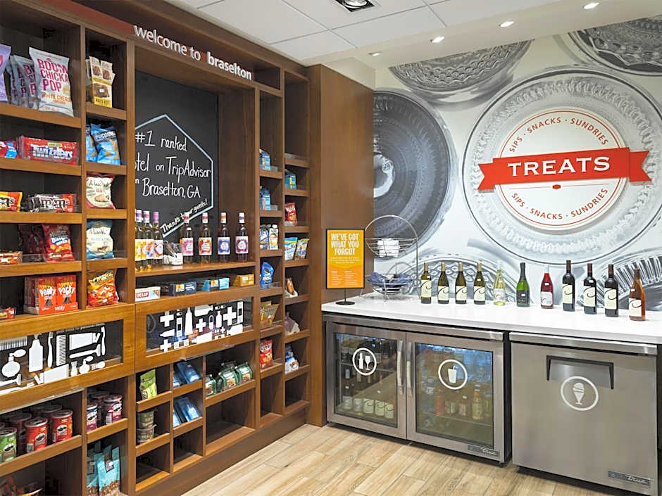 Hampton Inn & Suites Braselton