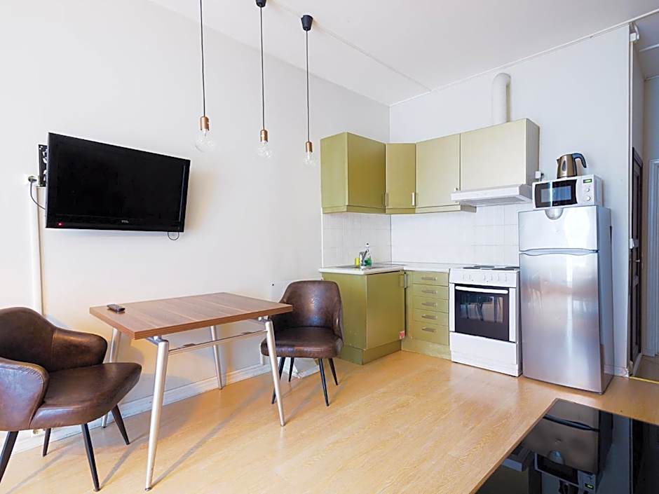 Central City Apartments