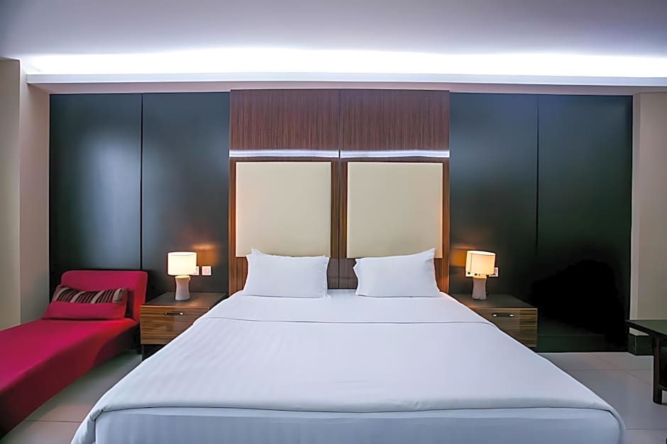 Lagos Oriental Hotel