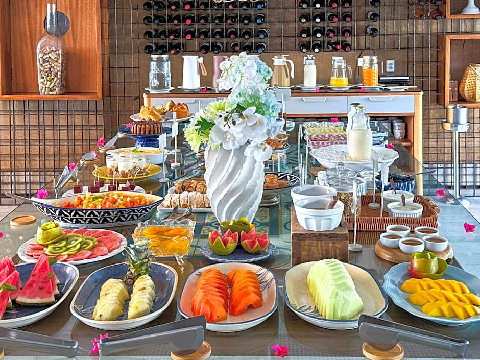 Recanto da Passagem Boutique Hotel