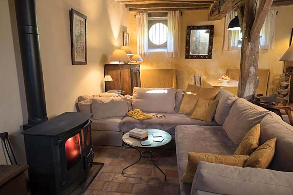 Domaine du Ris de Feu Chambres d'hôtes de charme