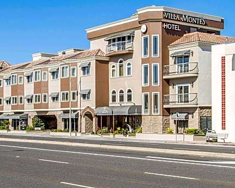 Villa Montes Hotel