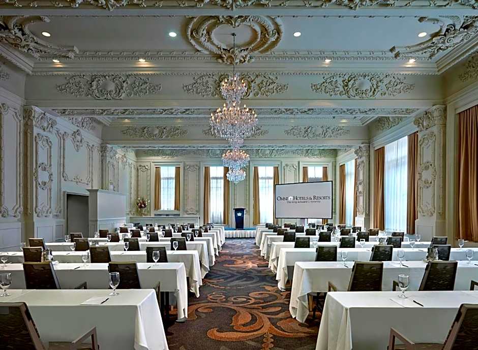 The Omni King Edward Hotel
