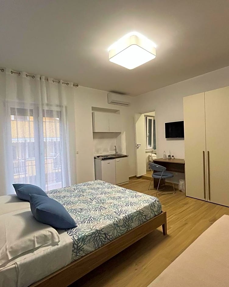 Oltremare rooms Agropoli
