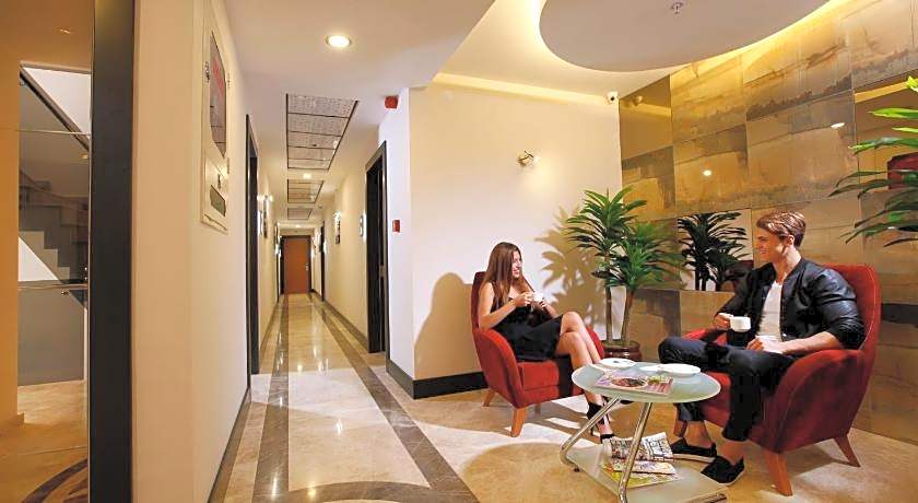 BUCA RESİDENCE OTEL