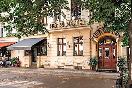 Henri Hotel Berlin Kurfürstendamm