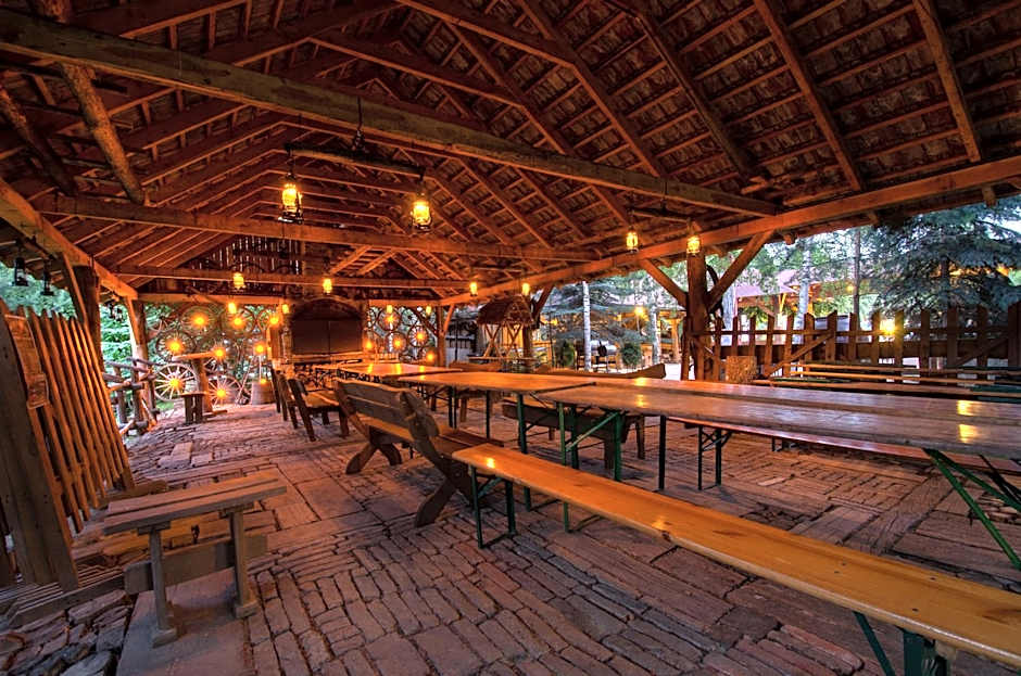 Hotel Restauracja Jaś Wędrowniczek