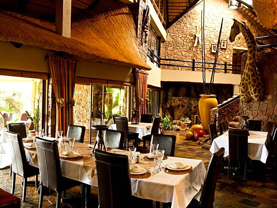 Ehlathini Game Lodge