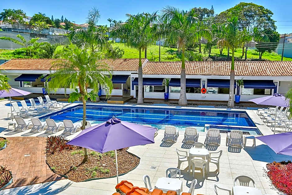 Sun Valley Marília by Atlantica