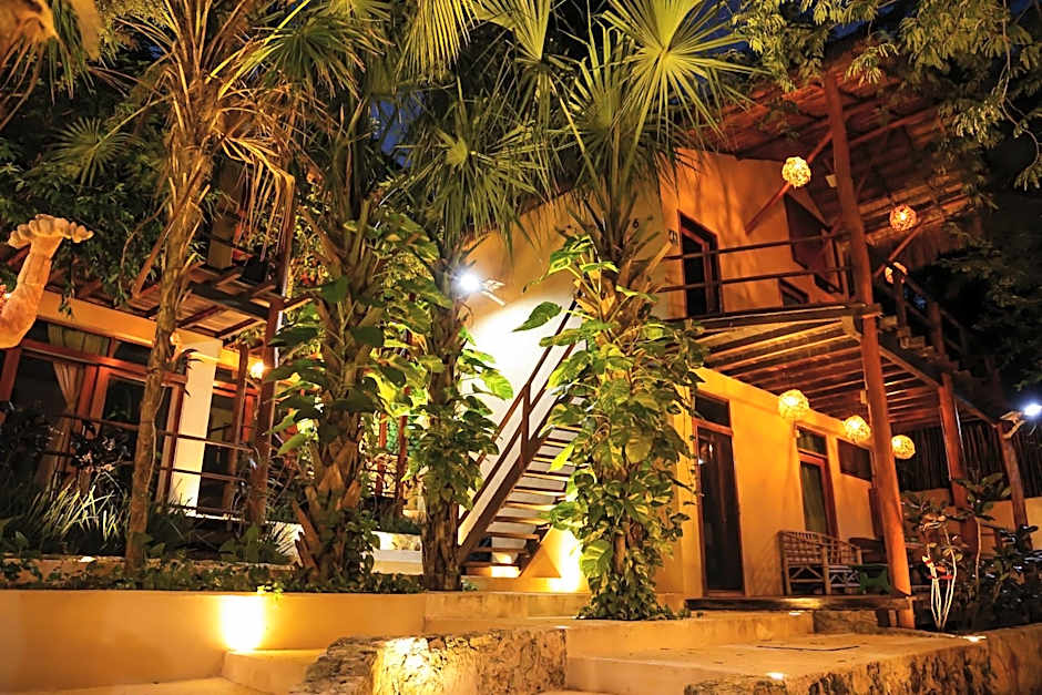 Casa Ak’ab’al Bacalar