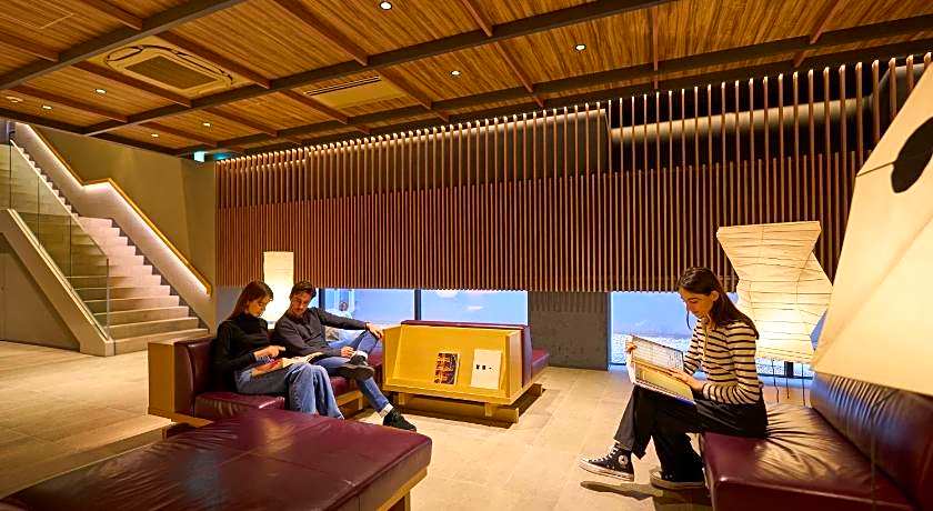 Hotel Resol Kyoto Shijo Muromachi