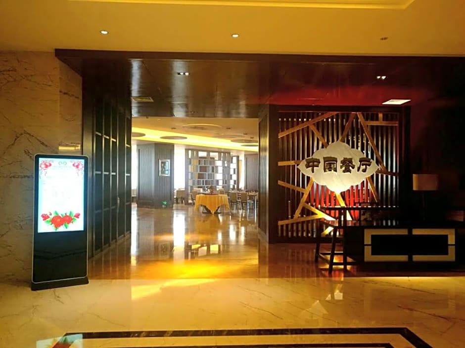 MAPUTO AFECC GLORIA HOTEL