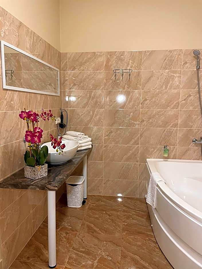 SPA&Hotel MŪSA PARADISE