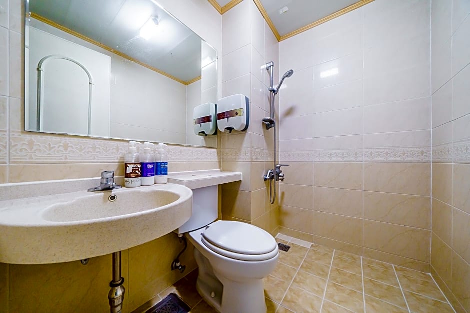 Gangneung (Jeongdongjin) Jeongdongjin Motel