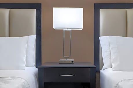 Standard Room with Two Queen Beds