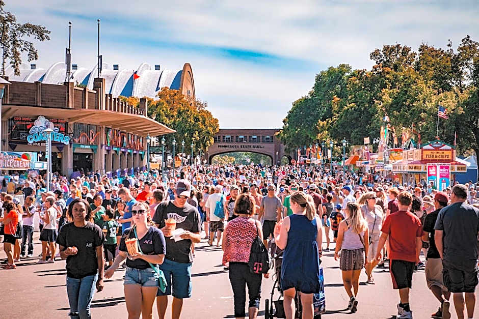 Holiday Inn St. Paul Downtown By IHG