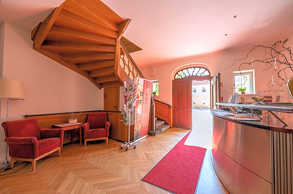 Hotel Vierseithof Luckenwalde