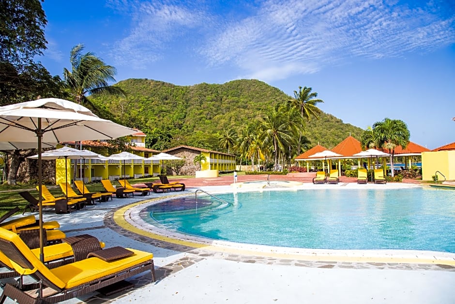 Starfish St. Lucia – Rodney Bay