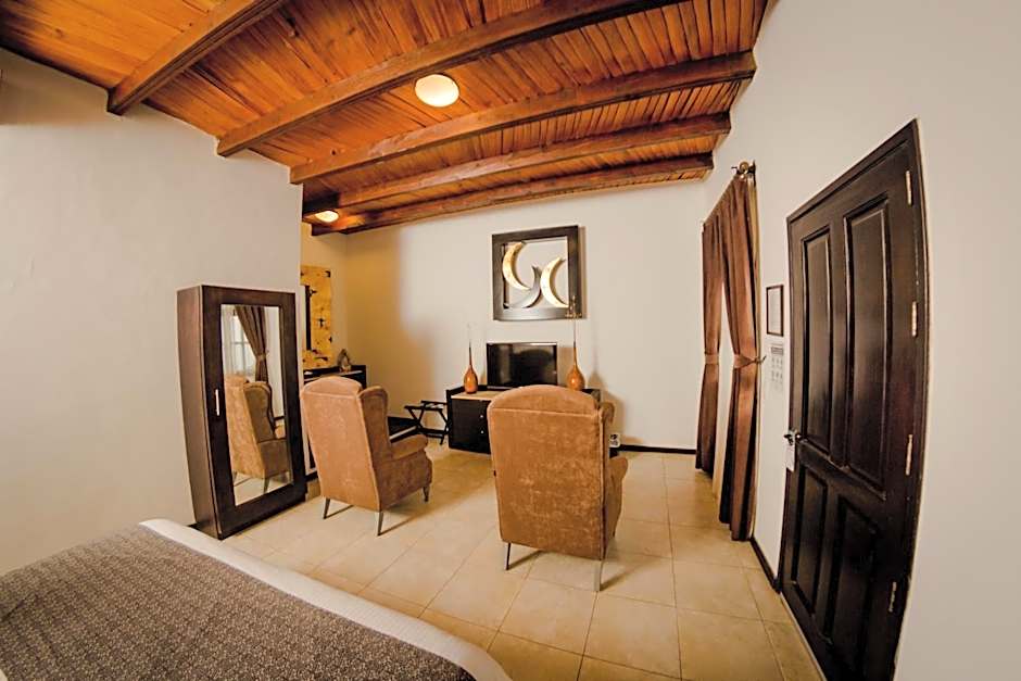 Hotel Boutique Hacienda Guadalupe