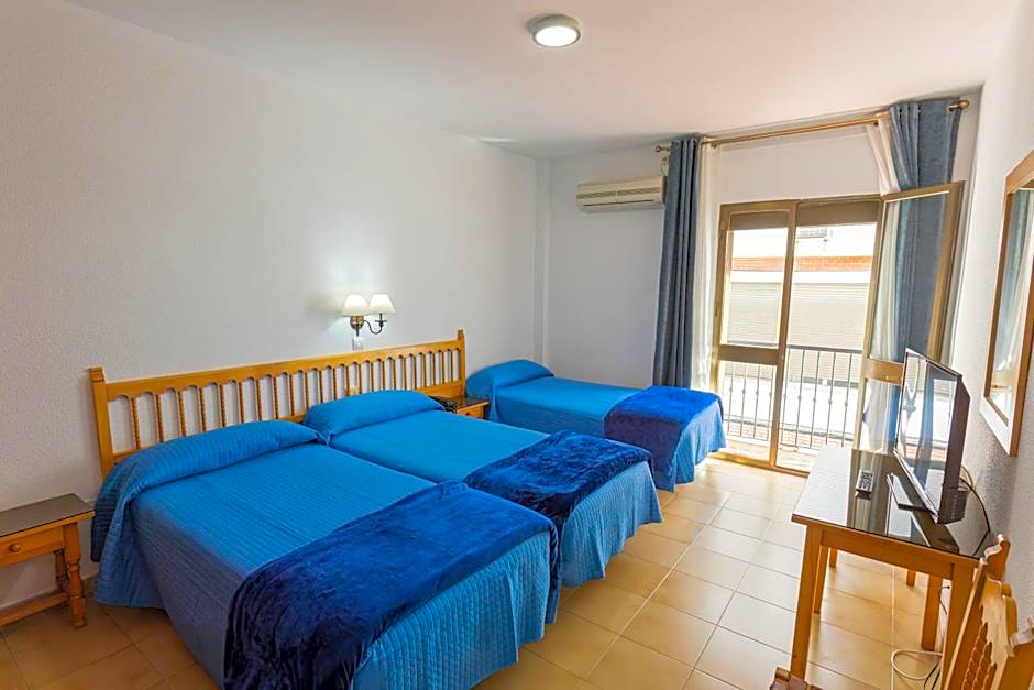 Hotel Tres Jotas Conil