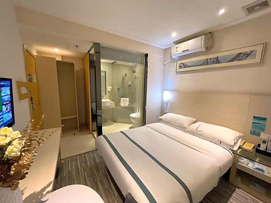 City Comfort Inn Laibin Liulai