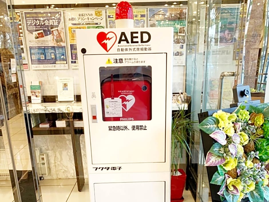 Toyoko Inn Kakegawa-Eki Shinkansen-Minami-Guchi