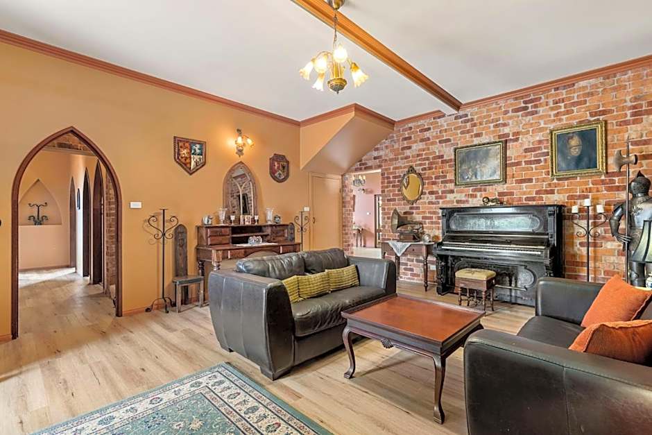 The Castle at Bonville