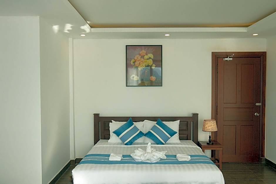 Vang Vieng Top View Hotel